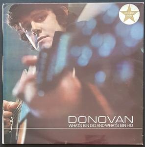 Donovan - What's Bin Did And What's Bin Hid Discount Shop
