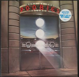 Doobie Brothers - Best Of The Doobies - Volume II 100% Authentic