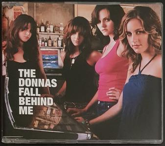 Donnas - Fall Behind Me Clearance Big Sale