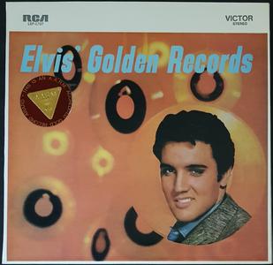 Elvis Presley - Elvis' Golden Records How Much Sale Online