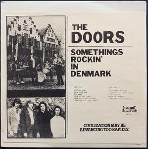 Doors - Somethings Rockin' In Denmark Sale Comfortable