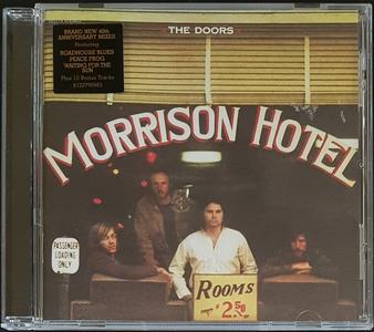 Doors - Morrison Hotel Cheap Sale With Credit Card