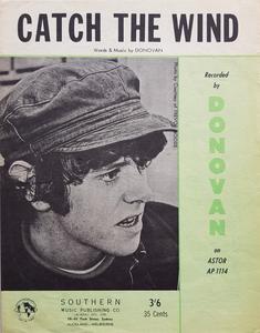 Donovan - Catch The Wind Clearance Fashionable