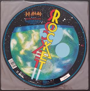 Def Leppard - Rocket (The Lunar Mix) Cheap Pice Outlet Sale