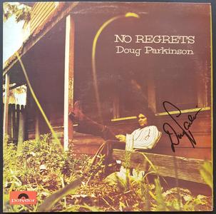 Doug Parkinson - No Regrets Cheap Sale Online