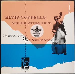 Elvis Costello - Ten Bloody Marys & Ten How's Your Fathers In China Online