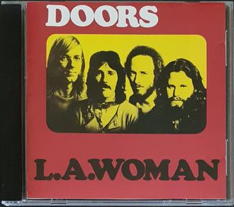 Doors - L.A. Woman Limited Edition Cheap Pice