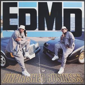EPMD - Unfinished Business Clearance Official Site