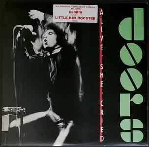Doors - Alive, She Cried Sale Discount