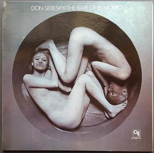 Don Sebesky - The Rape Of El Morro Clearance Classic