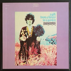 Donovan - A Gift From A Flower To A Garden Visit New For Sale