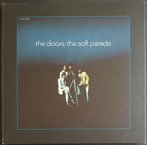 Doors - The Soft Parade Free Shipping Release Dates