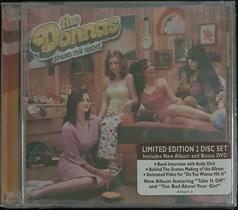 Donnas - Spend The Night Clearance Best Pices