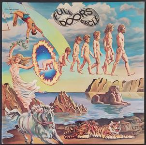 Doors - Full Circle Free Shipping With Credit Card