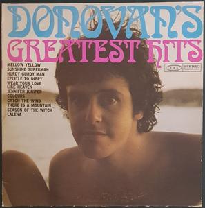Donovan - Donovan's Greatest Hits Discount Manchester