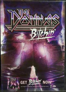 Donnas - Bitchin' Cheap Sale Free Shipping