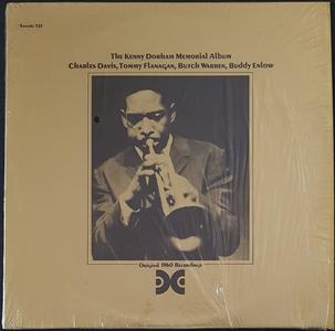 Dorham, Kenny - The Kenny Dorham Memorial Album Countdown Package Online