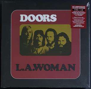 Doors - L.A. Woman - 50th Anniversary - Deluxe Edition Cheap Sale Geniue Stockist