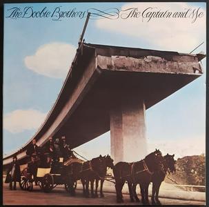 Doobie Brothers - The Captain And Me Discount Authentic