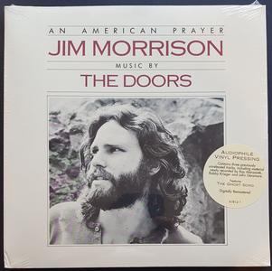 Doors - An American Prayer Jim Morrison Music By The Doors Cheap Sale Online