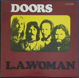 Doors - L.A. Woman Buy Cheap With Paypal