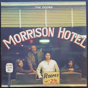 Doors - Morrison Hotel Free Shipping Marketable