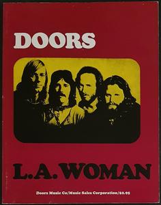 Doors - L.A. Woman Low Shipping Cheap Pice