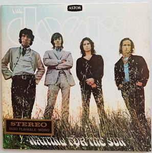 Doors - Waiting For The Sun Discounts Cheap Pice