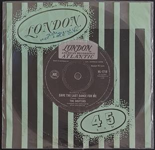 Drifters - Save The Last Dance For Me Lowest Pice Cheap Pice