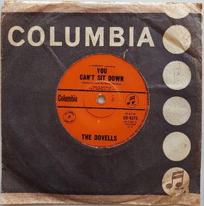 Dovells - You Can't Sit Down 2025 New For Sale