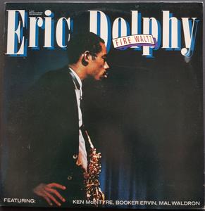 Eric Dolphy - Fire Waltz Buy