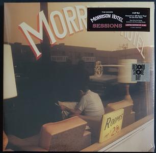 Doors - Morrison Hotel Sessions Recommend