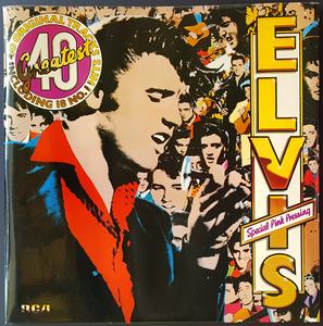 Elvis Presley - Elvis's 40 Greatest Fast Delivery Online