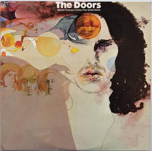 Doors - Weird Scenes Inside The Gold Mine Pictures Cheap Online