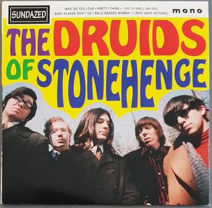 Druids Of Stonehenge - The Druids Of Stonehenge Newest Cheap Pice