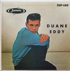 Duane Eddy - His "Twangy" Guitar And The Rebels Outlet Collections
