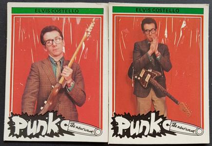 Elvis Costello - Punk The New Wave Cheap Best Seller