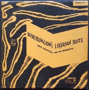 Duke Ellington - Duke Ellington's Liberian Suite Sale Manchester