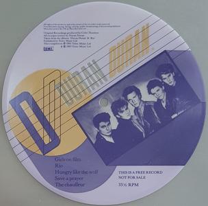 Duran Duran - Duran Duran Free Shipping Get To Buy