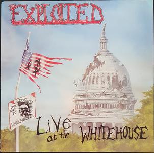 Exploited - Live At The Whitehouse Cheap For Cheap