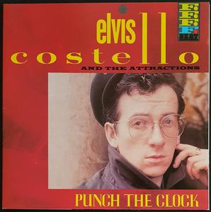 Elvis Costello - Punch The Clock Cheap Sale Websites
