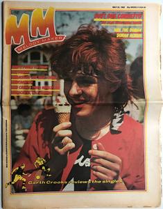 Duran Duran - Melody Maker Fashionable Cheap Online