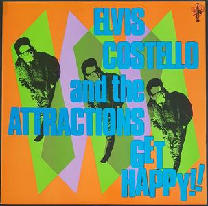Elvis Costello - Get Happy!! Discount Shop