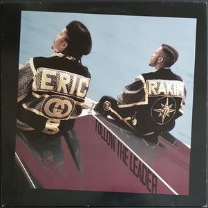 Eric B. & Rakim - Follow The Leader Free Shipping Factory Outlet