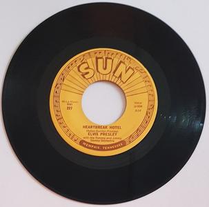 Elvis Presley - Heartbreak Hotel Pay With Visa For Sale