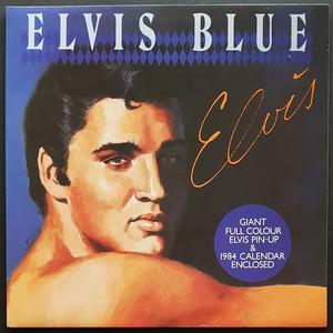 Elvis Presley - Elvis Blue Free Shipping Largest Supplier