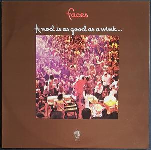 Faces - A Nod Is As Good As A Wink... With Paypal Low Pice