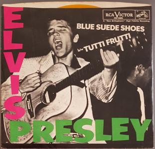 Elvis Presley - Blue Suede Shoes Genuine Sale Online