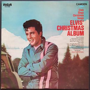 Elvis Presley - Elvis' Christmas Album Looking For Online