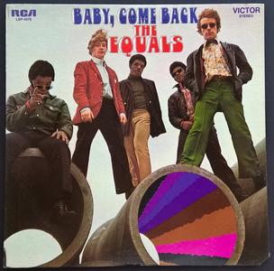 Equals - Baby, Come Back Quality Free Shipping Outlet